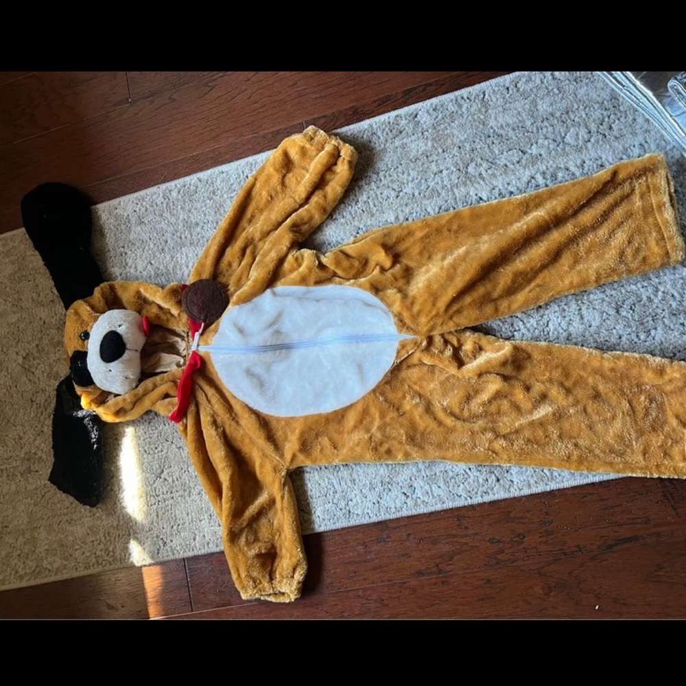 Puppy Costume